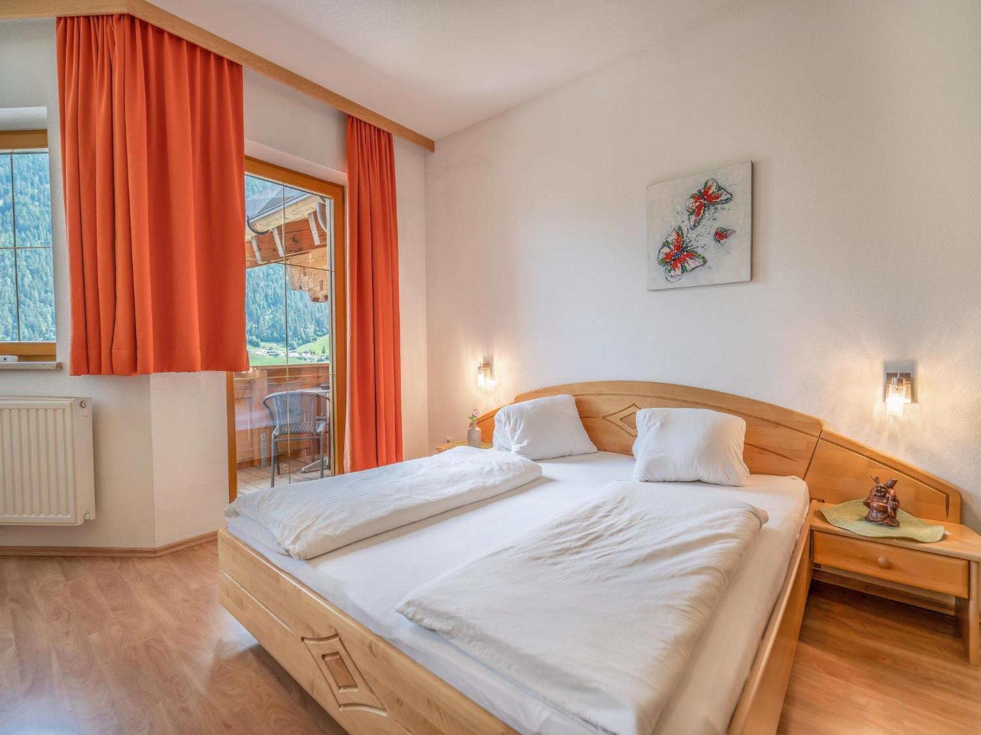 Scenic Apartment In Top Location Neustift im Stubaital Exterior foto