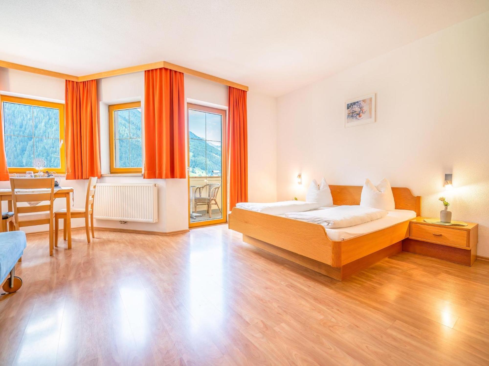 Scenic Apartment In Top Location Neustift im Stubaital Exterior foto