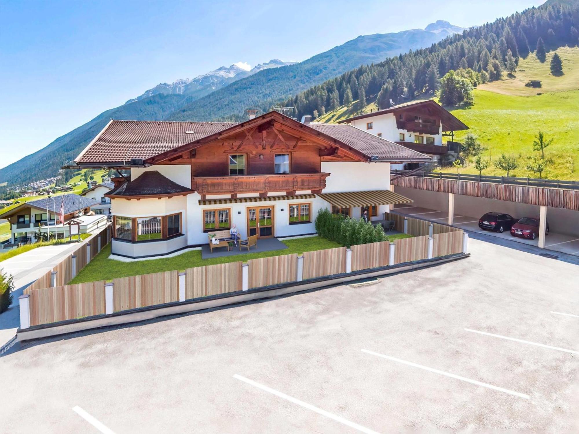 Scenic Apartment In Top Location Neustift im Stubaital Exterior foto